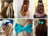 Cute Hairstyles with Bows the Cutest Ways to Wear A Bow Hair World Magazine