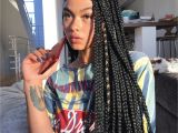 Cute Hairstyles with Box Braids 9 Hairstyles Anyone with Box Braids Needs to Try