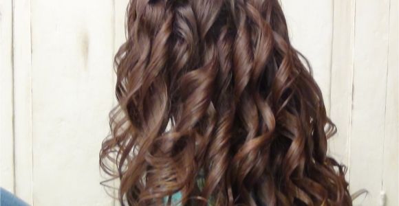 Cute Hairstyles with Curling Iron Easy Curls Curly Long Hairstyles