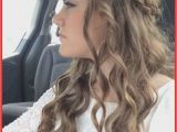 Cute Hairstyles with Wavy Hair Amazing Cute Hairstyles for Wavy Curly Hair