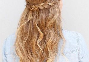 Cute Hairstyles with Your Hair Down 55 Stunning Half Up Half Down Hairstyles