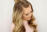 Cute Hairstyles with Your Hair Up 16 Chic top Bun Hairstyles for Summer