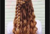 Cute Hairstyles You Can Do On Your Own Gorgeous Cute Hairstyles with Long Hair and Bangs