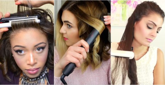 Cute Hairstyles You Can Do with A Straightener 8 Ways to Use Your Flat Iron — Flat Iron Hacks