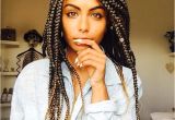 Cute Hairstyles You Can Do with Box Braids 65 Box Braids Hairstyles for Black Women Vive Tu Vida