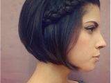 Cute Hairstyles You Can Do with Short Hair 19 Cute Braids for Short Hair You Will Love