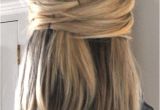 Cute Half Up Half Down Hairstyles for Straight Hair Cute Half Up Half Down Hairstyles for Short Hair New