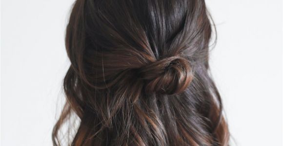 Cute Holiday Hairstyles 5 Simple Holiday Hairstyles H A I R Pinterest