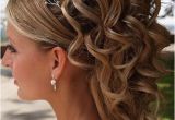 Cute Homecoming Hairstyles for Long Hair Cute Prom Hairstyles for Long Hair 2016