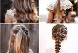 Cute Kid Hairstyles for School Different Hairstyles for Kids Girls