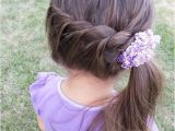 Cute Kid Hairstyles for Weddings 50 Cute Little Girl Hairstyles with