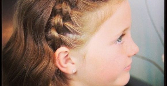 Cute Kid Hairstyles School Simple Kids Hairstyles for School Quick Updos for Little Girls Short