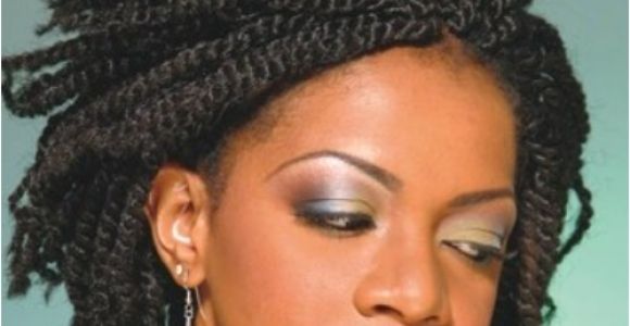 Cute Kinky Twist Hairstyles 10 Kinky Twists Braided Hairstyles Remarkable Kinky