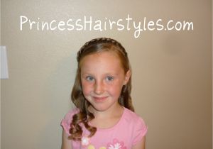 Cute Little Girl Hairstyles for Picture Day Cute Hairstyles for Little Girls Picture Day