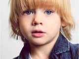 Cute Long Hairstyles for Boys Little Boy Hairstyles 81 Trendy and Cute toddler Boy