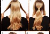 Cute Low Ponytail Hairstyles 10 Ways to Make Cute Everyday Hairstyles Long Hair