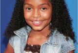 Cute Natural Hairstyles for Black Girls Yara Shahidi Natural Hairstyles Vissa Studios