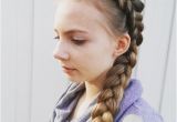 Cute One Braid Hairstyles 20 Sweet Braided Hairstyles for Girls Pretty Designs