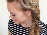 Cute One Braid Hairstyles Cute Hairstyles for Medium Hair for School Latest Style