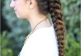 Cute One Braid Hairstyles Cute One Braid Hairstyles