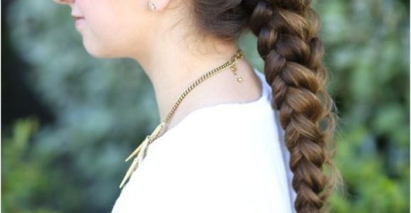 Cute One Braid Hairstyles Cute One Braid Hairstyles