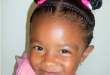 Cute Ponytail Hairstyles for Black Kids toddler Ponytail Hairstyles