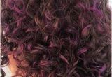 Cute Purple Highlights 20 Pretty Purple Highlights Ideas for Dark Hair Hair