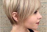 Cute Quick Hairstyles for Thin Hair 50 Super Cute Looks with Short Hairstyles for Round Faces