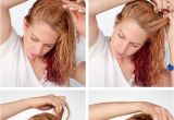 Cute Quick Hairstyles for Wet Hair Get Ready Fast with 7 Easy Hairstyle Tutorials for Wet