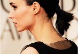 Cute Quick Ponytail Hairstyles Cute Ponytail Hairstyles for Short Hair