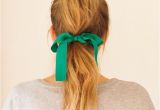 Cute Ribbon Hairstyles 3 Cute Hairstyles Featuring Hair Ribbons