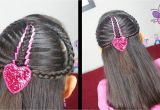 Cute Ribbon Hairstyles Ribbon Mermaid Braid Cute Girly Hairstyles