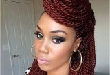 Cute Senegalese Hairstyles 29 Senegalese Twist Hairstyles for Black Women