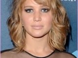 Cute Shoulder Length Hairstyles for Round Faces Best Medium Length Haircuts for Round Faces