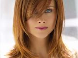 Cute Side Bang Hairstyles Cute Layered Haircuts with Side Bangs