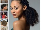 Cute Simple Hairstyles for Black Hair Cute Hairstyles Black Hair Hairstyles Inspiration