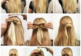 Cute Simple Hairstyles Shoulder Length Hair Cute Easy Hairstyles Shoulder Length Hair