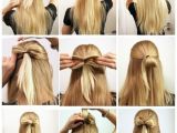 Cute Simple Hairstyles Shoulder Length Hair Cute Easy Hairstyles Shoulder Length Hair