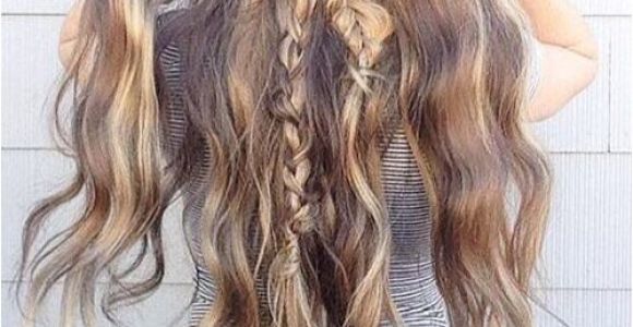 Cute Simple Hairstyles Tumblr Easy Braids