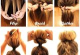 Cute Simple Summer Hairstyles Easy Bun Hairstyle Tutorials for the Summers top 10