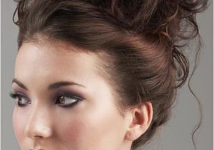 Cute Sloppy Hairstyles 103 Messy Bun Hairstyles