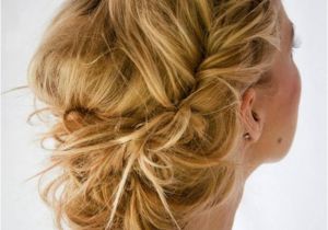 Cute Sloppy Hairstyles Messy Chic Hairstyles From Pinterest Women Hairstyles