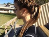 Cute soccer Hairstyles 22 Gorgeous Braided Hairstyles for Girls Hairstyles Weekly