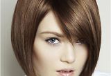 Cute Straight Hairstyles for Medium Hair Short Straight Haircut for Women