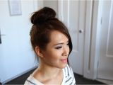 Cute Teased Hairstyles Teased High Bun Cute Updo Hairstyles