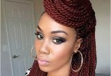 Cute Twist Hairstyles for Black Hair 20 Braids Hairstyles for Black Women