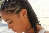 Cute Twist Hairstyles for Black Hair 22 Cute Braiding Hairstyles for Short Natural Hair