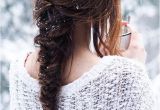 Cute Winter Hairstyles for School Best 25 Winter Hairstyles Ideas On Pinterest