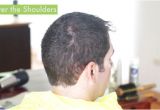 Cutting Hair Yourself with Clippers How to Use Hair Clippers with Wikihow