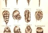 Different Easy Hairstyles for School Best 25 Easy School Hairstyles Ideas On Pinterest